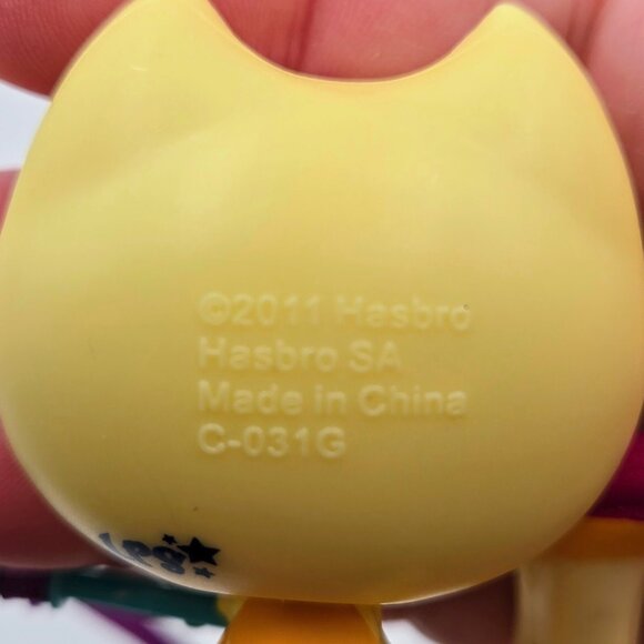 Littlest Pet Shop LPS Lot Cat #2768 Cat #2851 Poodle #48 German Shepherd #112 St - Picture 10 of 16